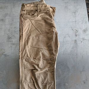 Eddie Bauer Canvas MNT Pants 36 x 30